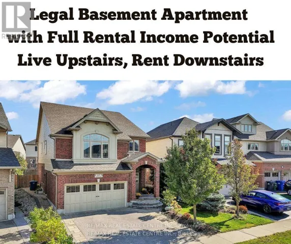 237 GOODWIN DRIVE, Guelph (Pineridge/Westminster Woods), Ontario N1L0K1