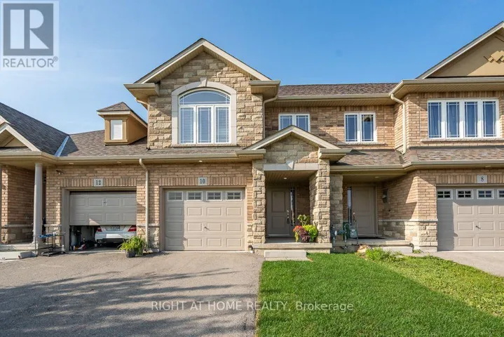 10 CITTADELLA BOULEVARD, Hamilton (Stoney Creek), Ontario L8J3H5