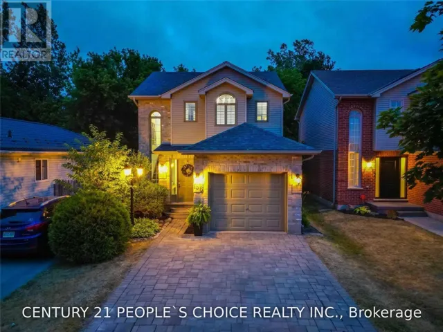 156 POCHARD LANE, London East (East P), Ontario N5W6B4