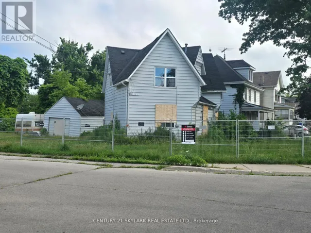 702 CEDAR STREET, Haldimand (Dunnville), Ontario N1A2J8