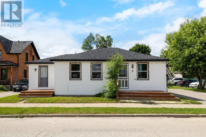 3 CHURCH BOULEVARD, Erin, Ontario N0B1T0