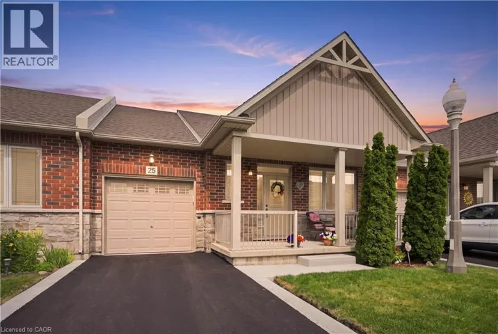 25 STICKLAND Lane, Binbrook, Ontario L0R1C0