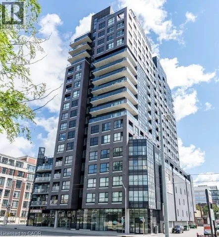 1 VICTORIA Street S Unit# 210, Kitchener, Ontario N2G0B5