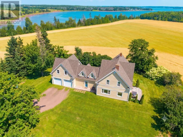 203 Hyde Point Road, Meadowbank, Prince Edward Island C0A1H1