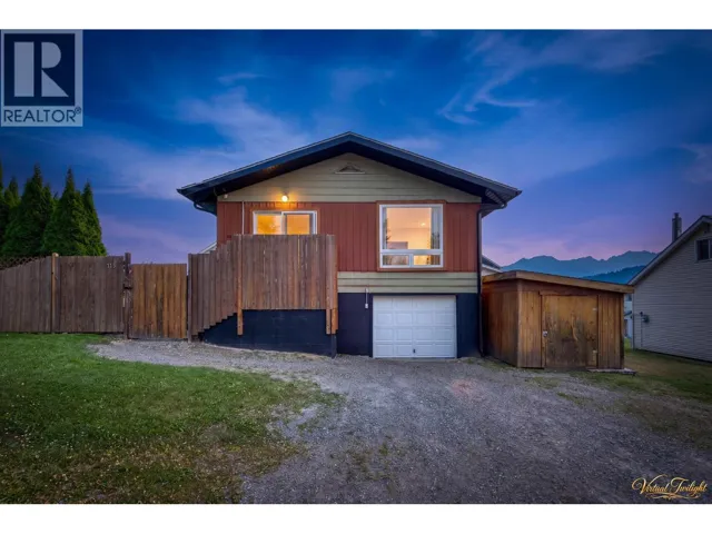115 15th Street, Fernie, British Columbia V0B1M0