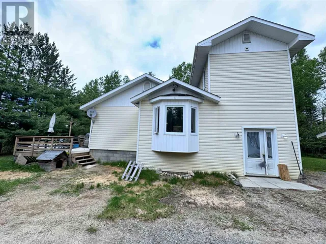116 Devon RD, Chapleau, Ontario P0M1K0