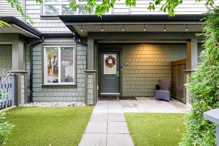 129 8138 204 STREET, Langley, British Columbia V2Y0T4