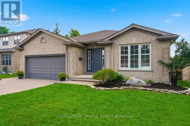 1731 FIDDLEHEAD PLACE, London North (North R), Ontario N6G5M6