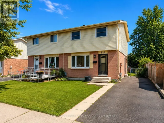 841 JALNA BOULEVARD, London South (South X), Ontario N6E2S2