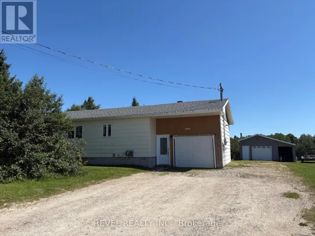 364 GENIER ROAD, Cochrane, Ontario P0L1C0