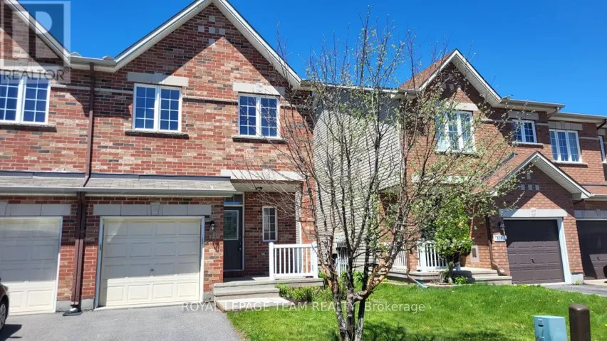 541 SALZBURG DRIVE, Ottawa, Ontario K4A0C6