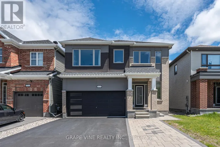 414 APHELION CRESCENT, Ottawa, Ontario K2J6N6