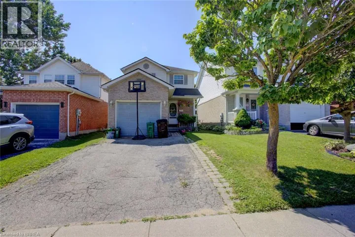223 MELRAN Drive, Cambridge, Ontario N3C4E5