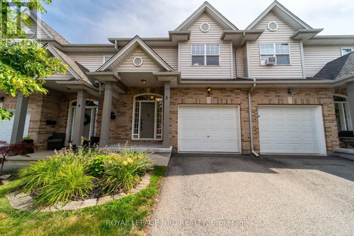 3 - 5200 DORCHESTER ROAD, Niagara Falls (Morrison), Ontario L2E7M6