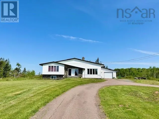 903 Pictou Road, East Mountain, Nova Scotia B6L2N1