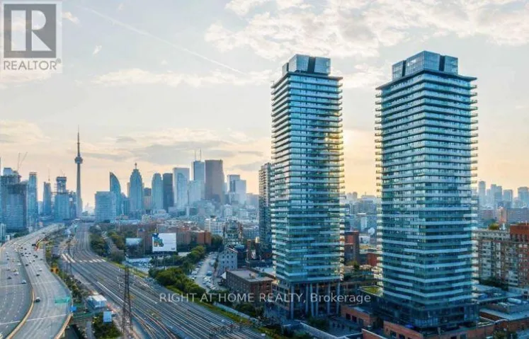 1708 - 70 DISTILLERY LANE, Toronto (Waterfront Communities), Ontario M5A0E3
