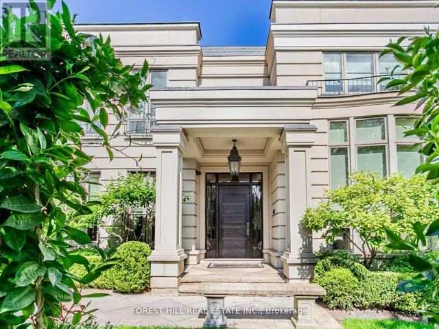 7 CEDARWOOD AVENUE, Toronto (Bridle Path-Sunnybrook-York Mills), Ontario M2L1L7