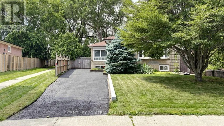 22 JEFFTON CRESCENT, Toronto (Woburn), Ontario M1G2R5