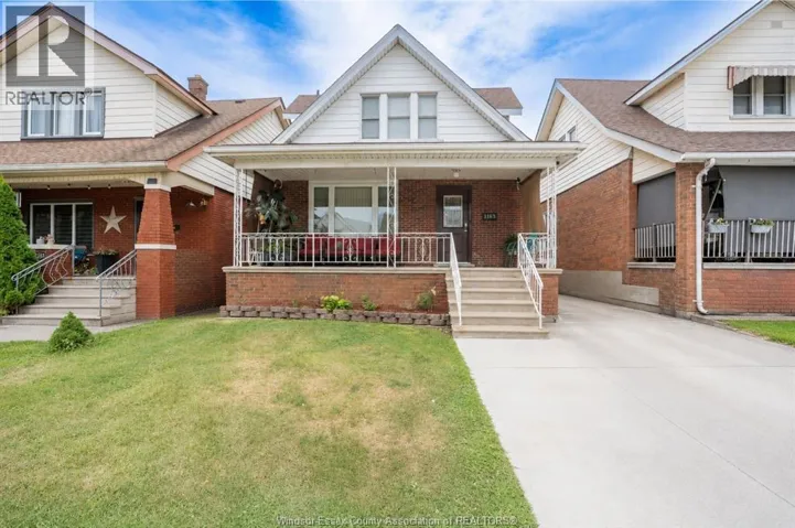 1163 Louis AVENUE, Windsor, Ontario N9A1Y1