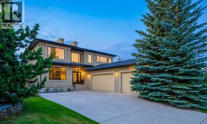 10 Aspen Ridge Way SW, Calgary, Alberta T3H5M3
