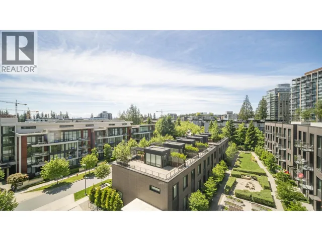 602 5629 BIRNEY AVENUE, Vancouver, British Columbia V6S0L5