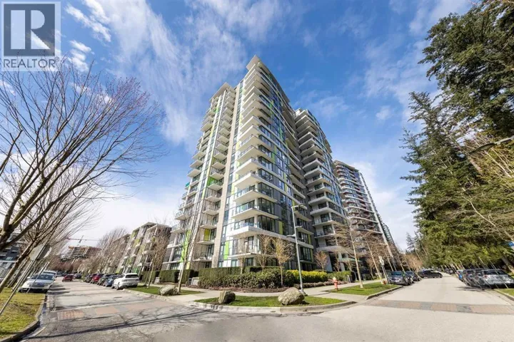 1107 3487 BINNING ROAD, Vancouver, British Columbia V6S0K8