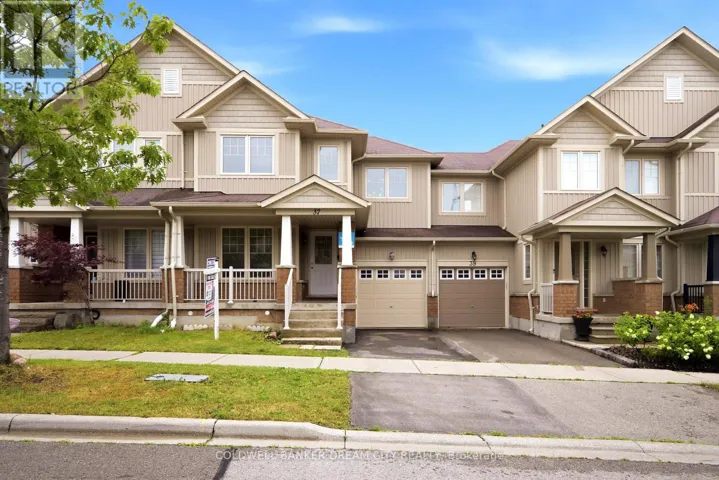 37 STOYELL DRIVE, Richmond Hill (Jefferson), Ontario L4E0M7