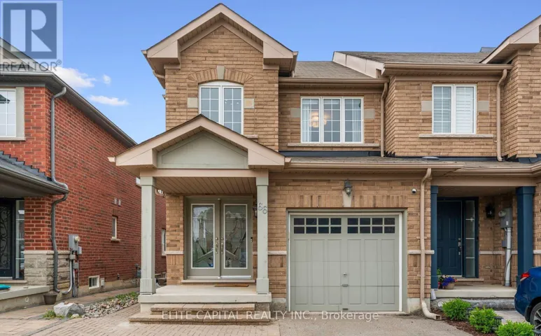 66 CARRIER CRESCENT, Vaughan (Patterson), Ontario L6A0T8