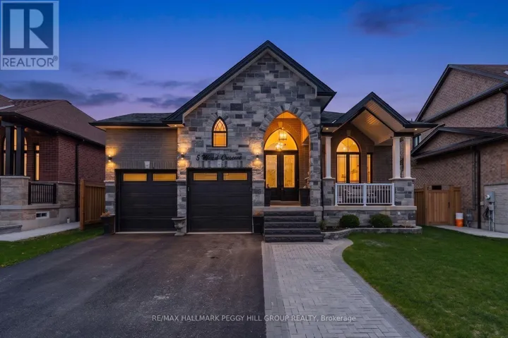 5 WOOD CRESCENT, Essa (Angus), Ontario L3W0M5