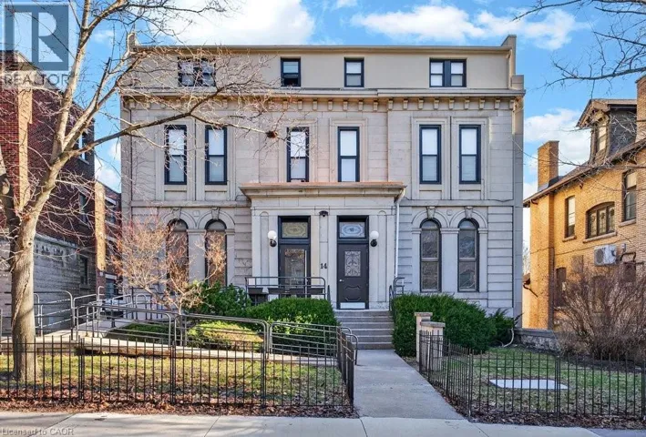 14 DUKE Street Unit# Main, Hamilton, Ontario L8P1X1