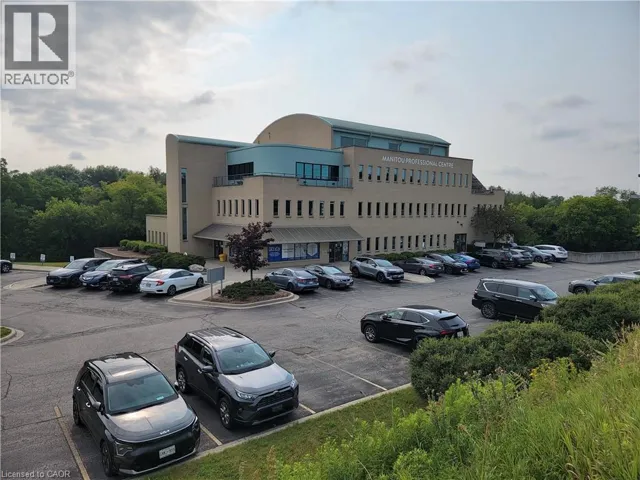 148 MANITOU Drive Unit# B101, Kitchener, Ontario N2C1L3