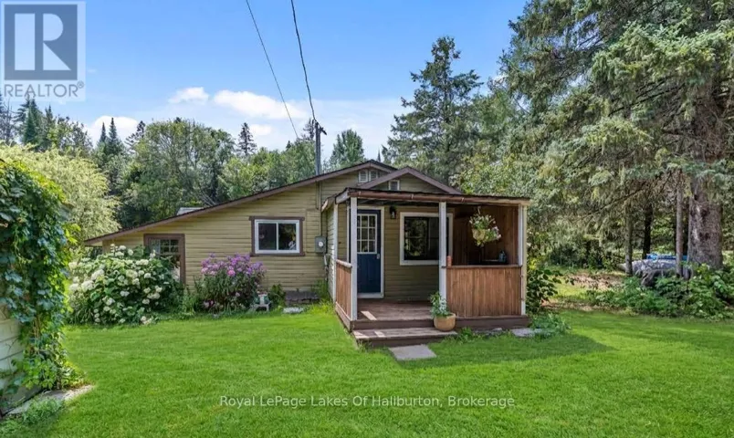 4982 GELERT ROAD, Minden Hills (Snowdon), Ontario K0M2K0