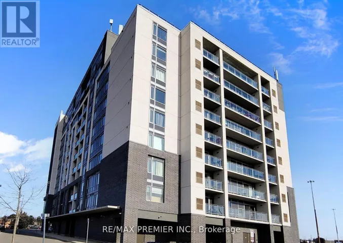905 - 716 MAIN STREET E, Milton (TM Timberlea), Ontario L9T3P6