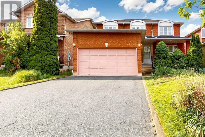9 KINGSPLATE CRESCENT, Toronto (West Humber-Clairville), Ontario M9W6X6