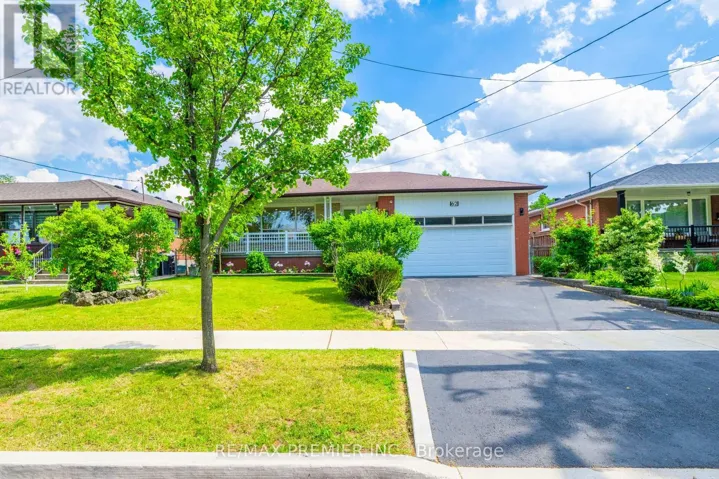 62 KEEGAN CRESCENT, Toronto (York University Heights), Ontario M3J1G2