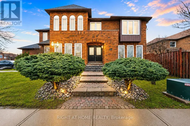 39 BANNER ROAD, Brampton (Brampton West), Ontario L6X4K8