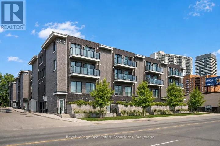 40 - 2059 WESTON ROAD, Toronto (Weston), Ontario M9N1X7