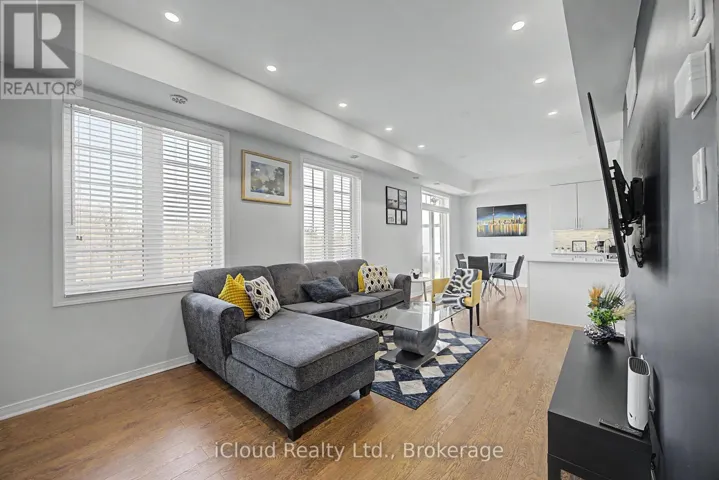 6 - 180 HOWDEN BOULEVARD, Brampton (Westgate), Ontario L6S0E3