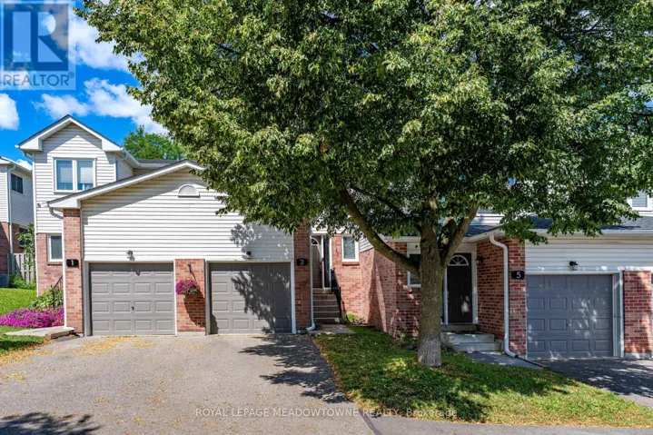 3 BRIAN LANE, Halton Hills (Georgetown), Ontario L7G5L7