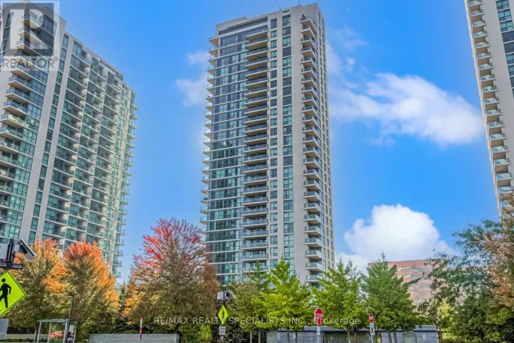 1607 - 215 SHERWAY GARDENS ROAD, Toronto (Islington-City Centre West), Ontario M9C0A4