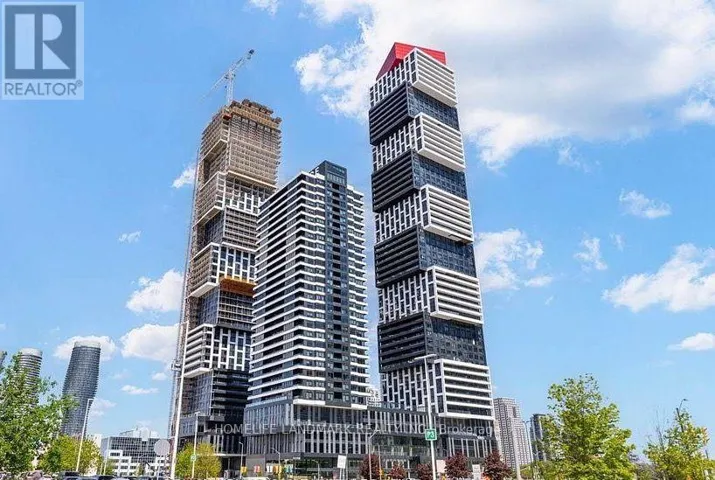 2202 - 4015 THE EXCHANGE DRIVE, Mississauga (City Centre), Ontario L5B0N9