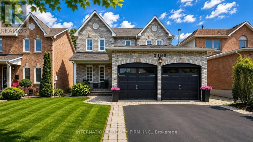 3180 PEBBLEWOOD ROAD, Mississauga (Meadowvale), Ontario L5N6P5