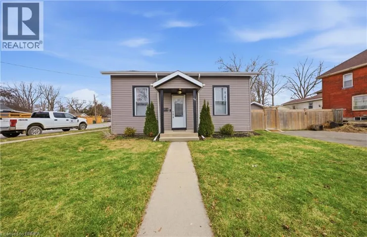 64 RICHARDSON Street, Brantford, Ontario N3T1J1