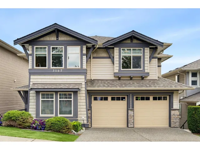 3167 LUKIV TERRACE, Abbotsford, British Columbia V2S0E5