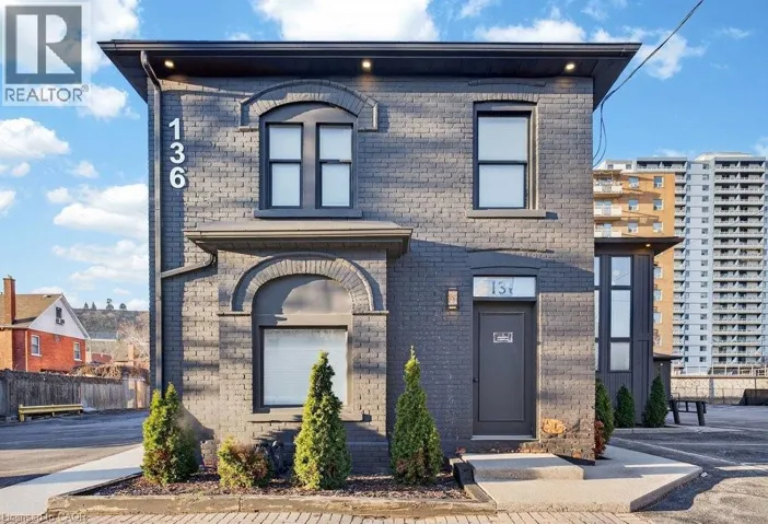 136 YOUNG Street Unit# Full, Hamilton, Ontario L8N1V6