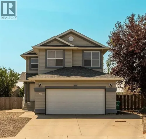 68 Blackfoot Circle W, Lethbridge, Alberta T1K7V6
