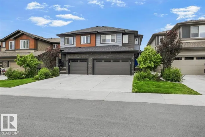 7633 KORULUK PL SW, Edmonton, Alberta T6W4R7