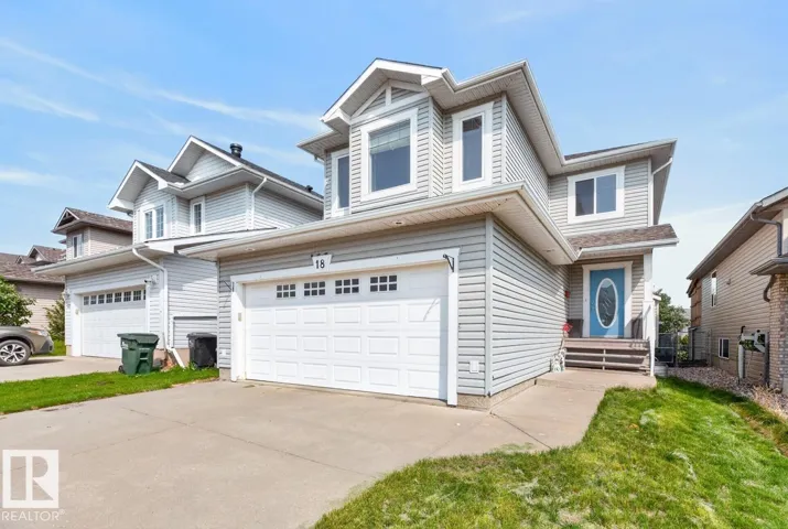 18 CASCADE CR, Sherwood Park, Alberta T8H2S7