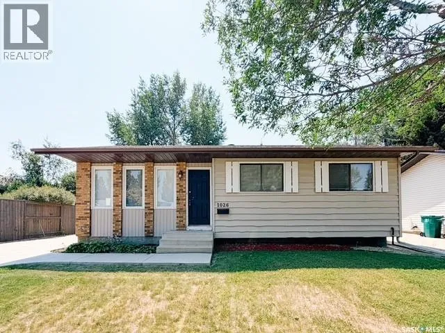 1026 Kingsmere BOULEVARD, Saskatoon, Saskatchewan S7J4X6