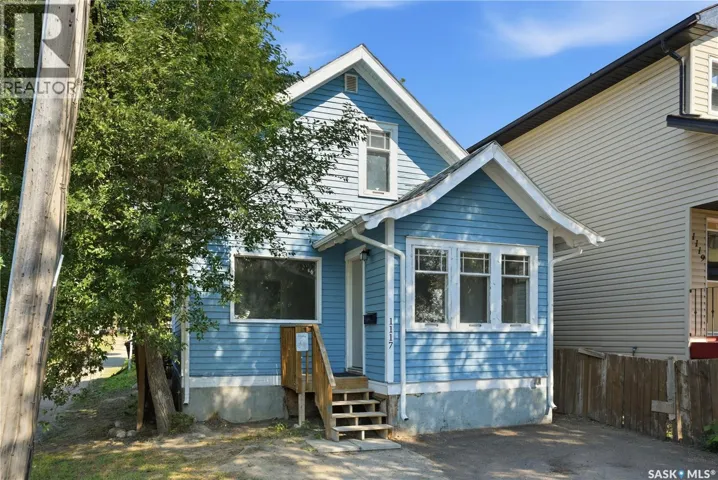 1117 Kilburn AVENUE, Saskatoon, Saskatchewan S7M0J6